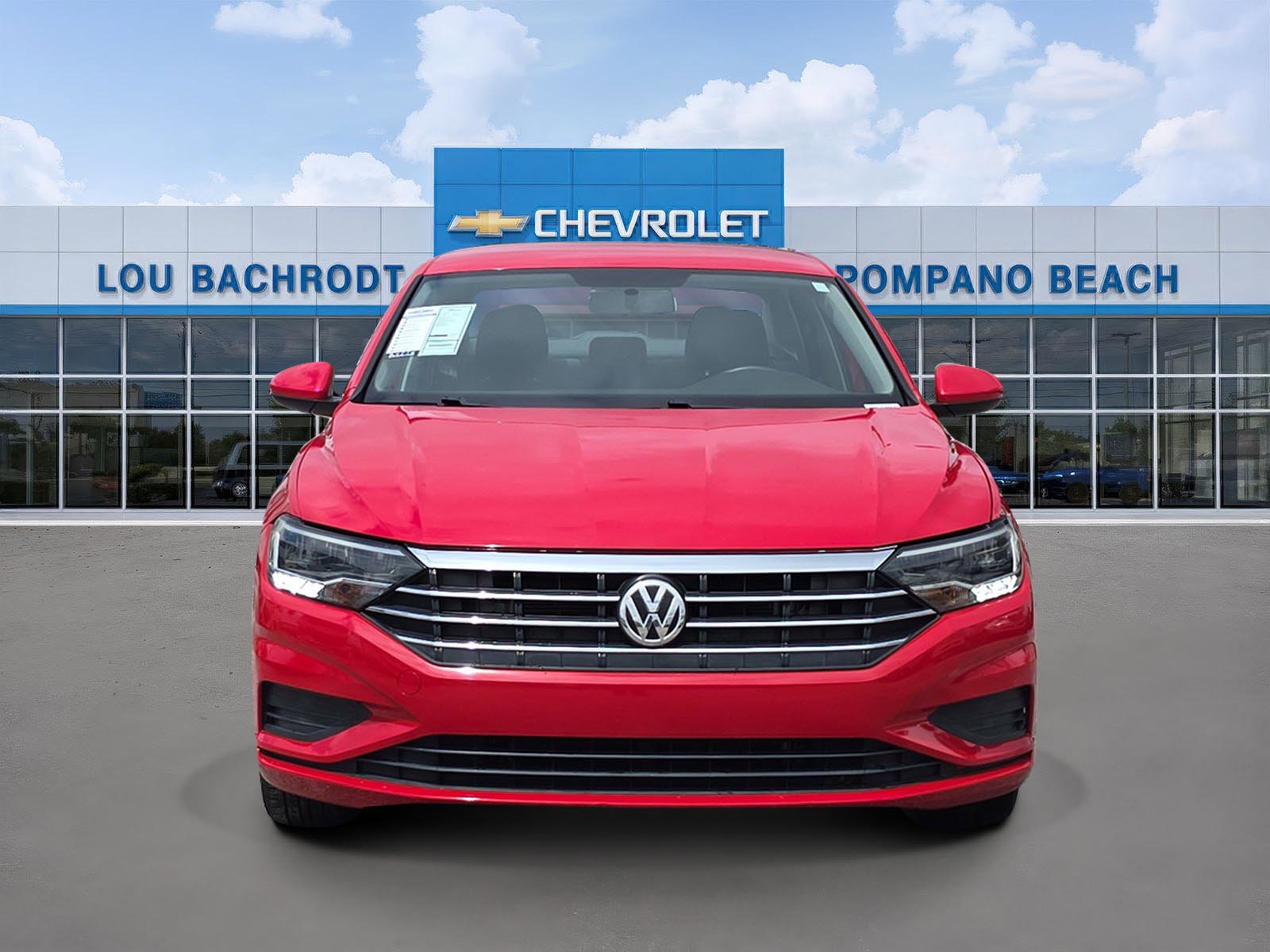 Used 2020 Volkswagen Jetta S w/ Driver Assistance Package FWD image 2
