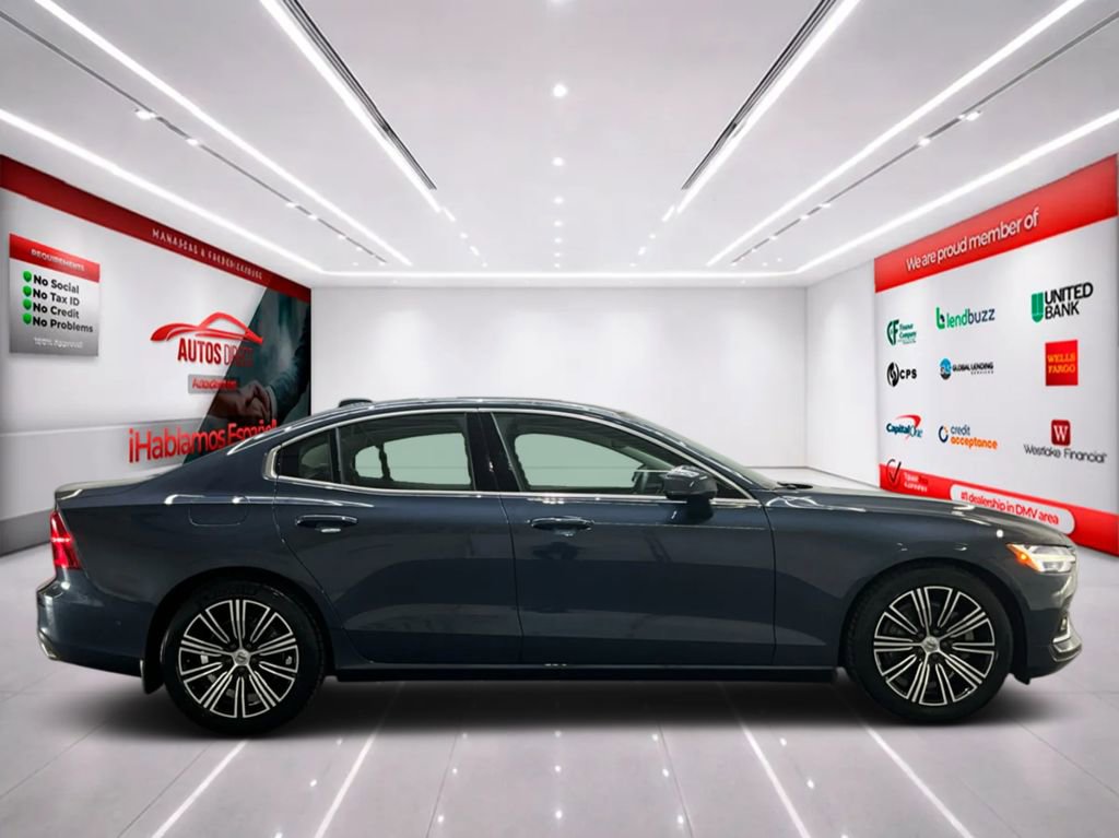 Used 2022 Volvo S60 B5 Inscription AWD/4WD image 9