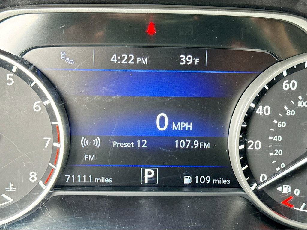 Used 2023 Nissan Murano S image 17