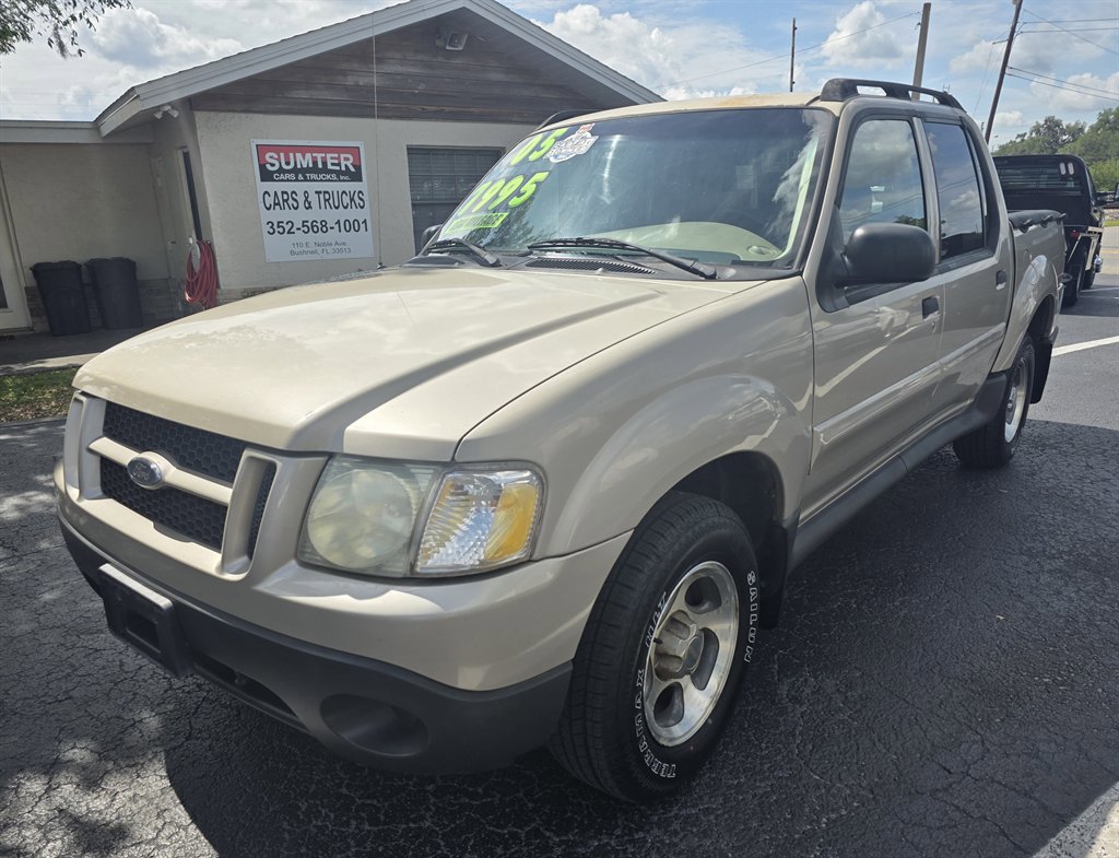 Used 2005 Ford Explorer Sport Trac XLS AWD/4WD image 1