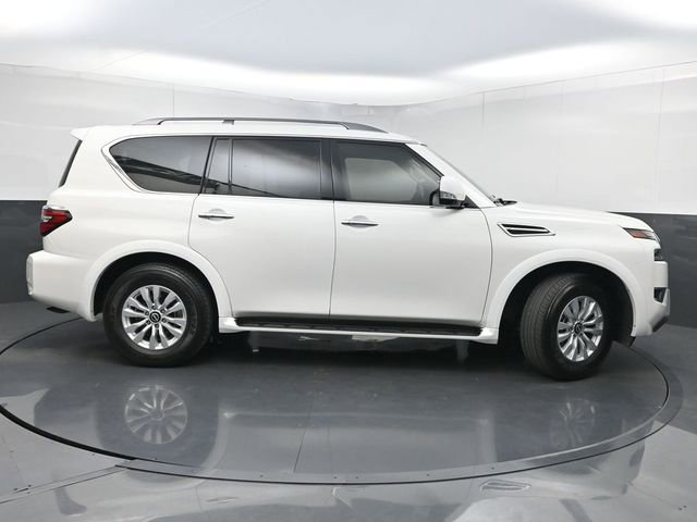 Used 2023 Nissan Armada SV w/ Cargo Package RWD image 2
