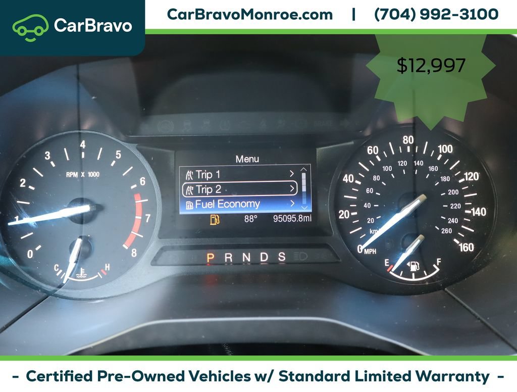 Used 2020 Ford Edge SE w/ Cargo Accessory Package FWD image 25