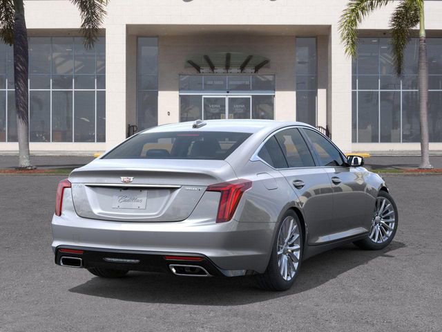 New 2026 Cadillac CT5 Premium Luxury image 4