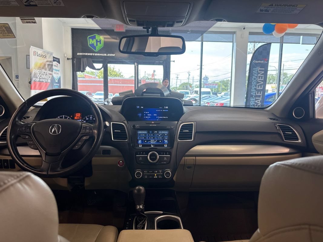 Used 2018 Acura RDX w/ Technology Package AWD/4WD image 15