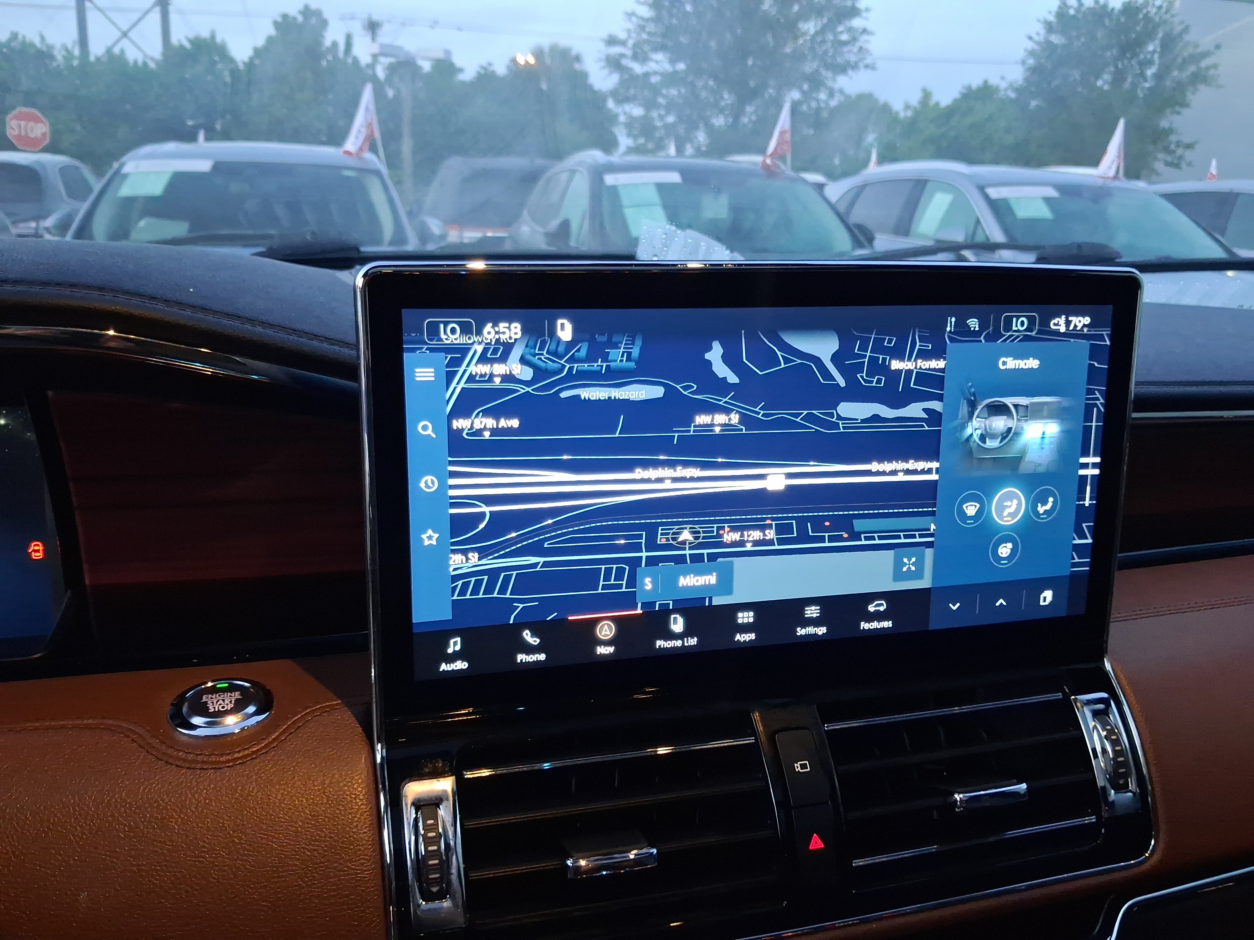 Certified 2023 Lincoln Navigator Reserve w/ Monochromatic Package AWD/4WD image 20