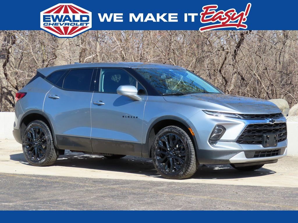Used 2023 Chevrolet Blazer LT w/ LPO, Floor Liner Package
