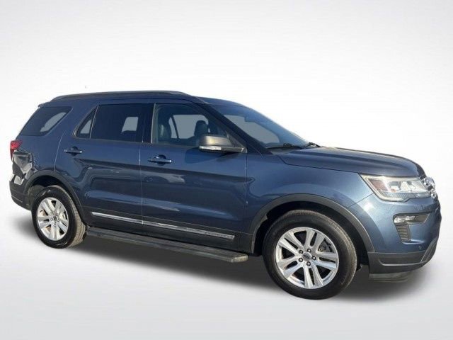 Used 2019 Ford Explorer XLT