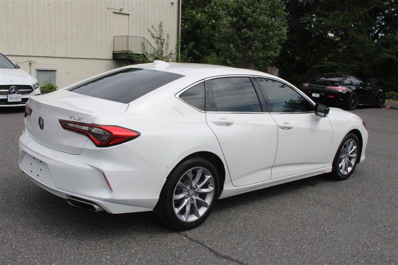Used 2021 Acura TLX FWD image 8