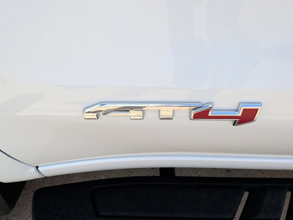 New 2026 GMC Sierra 1500 AT4 w/ AT4 Premium Package AWD/4WD image 49