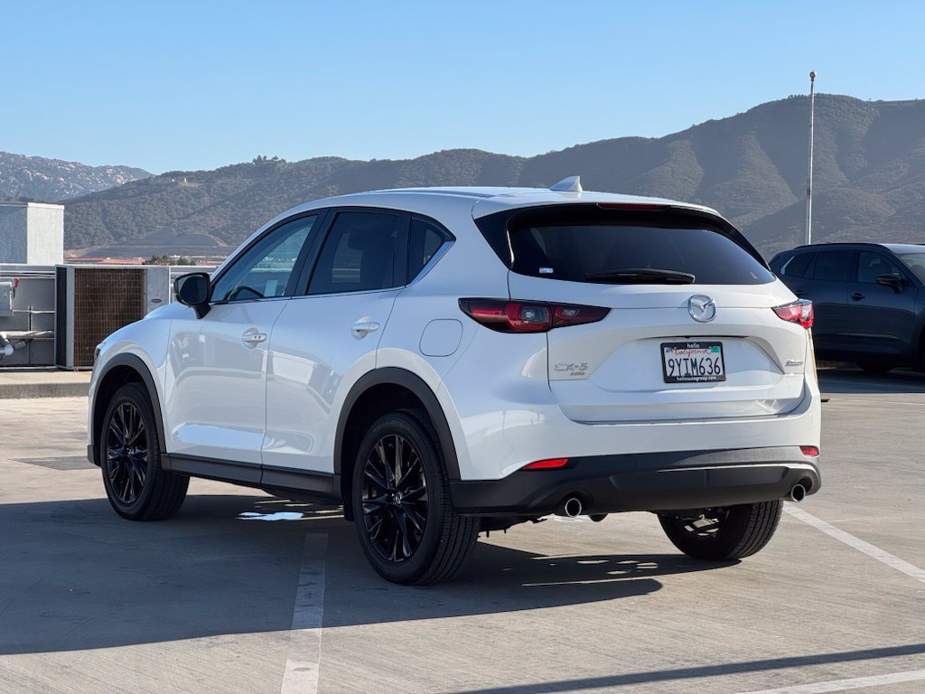 Used 2025 MAZDA CX-5 Carbon Edition AWD/4WD image 31