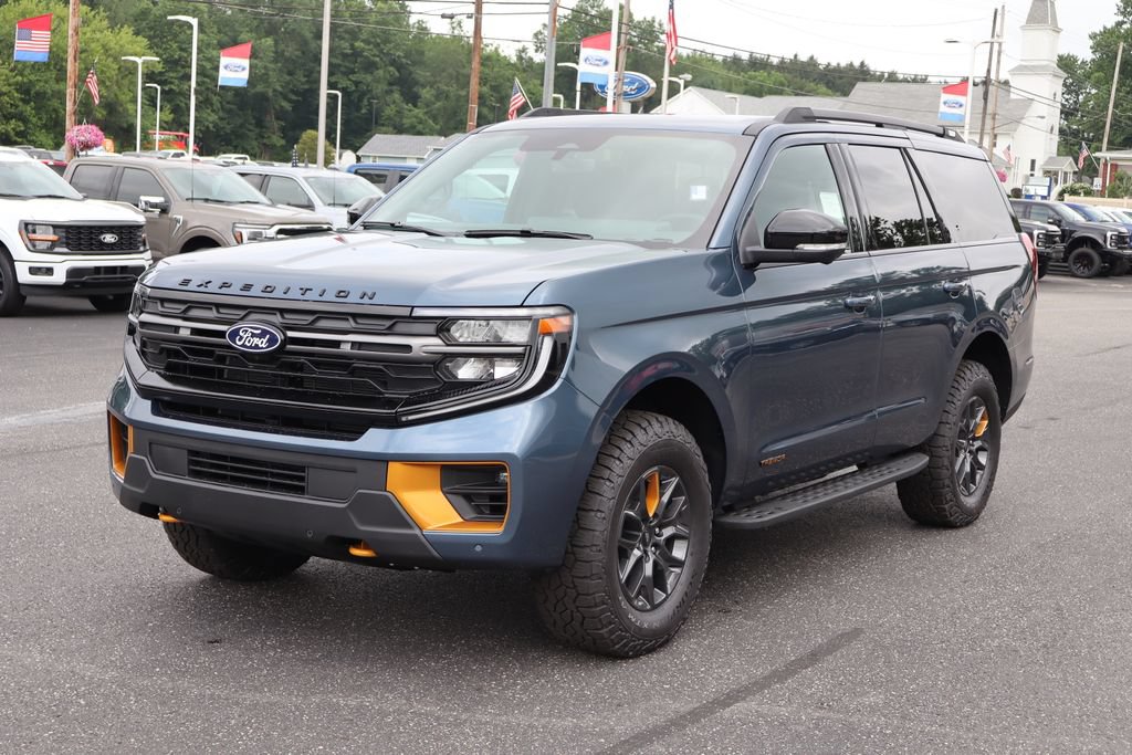 New 2027 Ford Expedition Tremor AWD/4WD image 17