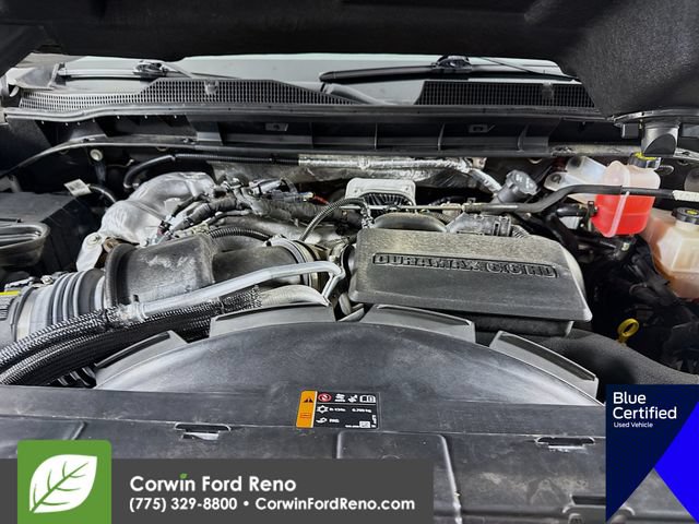 Used 2024 Chevrolet Silverado 2500 LTZ AWD/4WD image 32