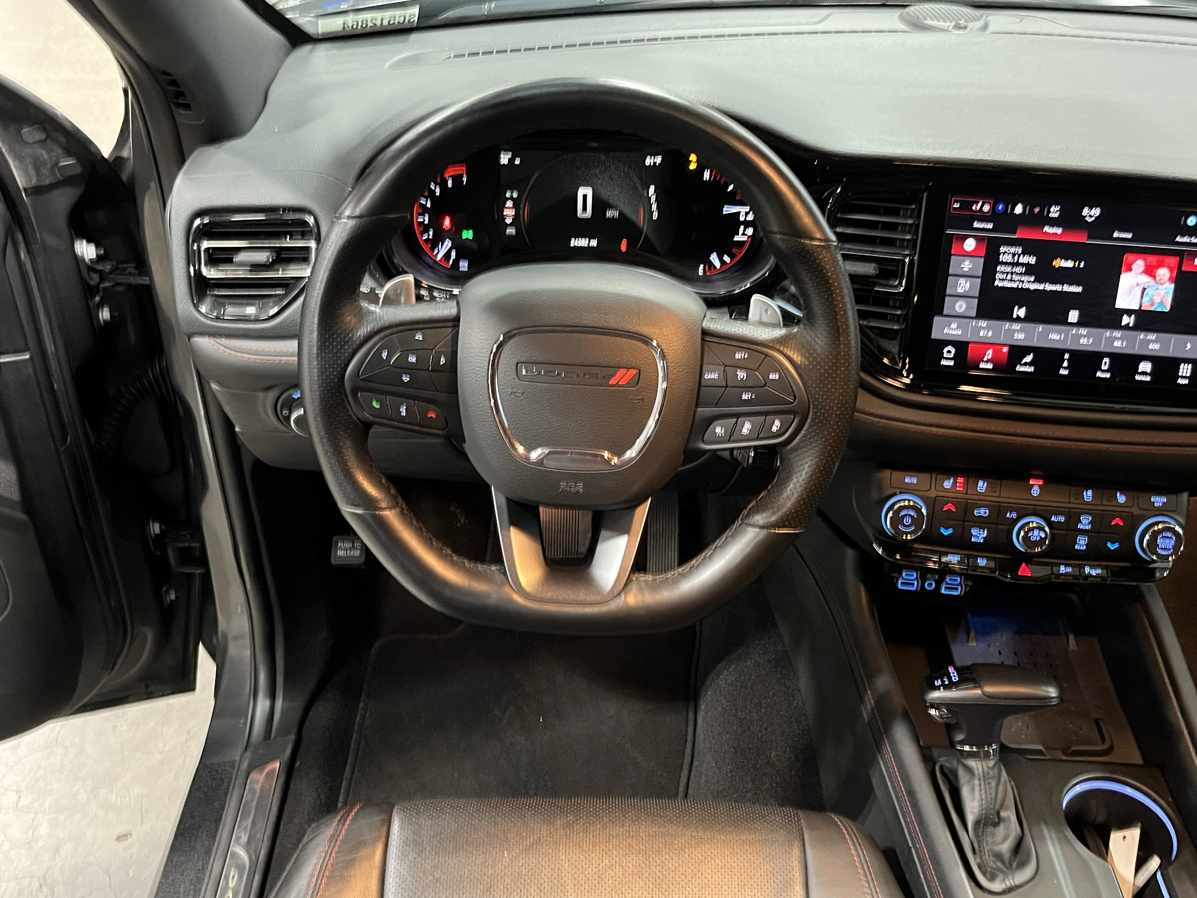 Certified 2025 Dodge Durango R/T image 12