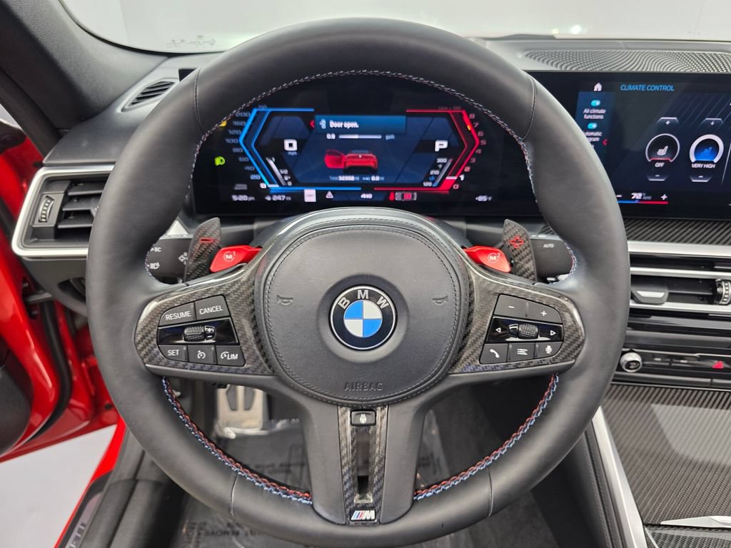 Certified 2024 BMW M4 xDrive Competition w/ M Driver's Package AWD/4WD image 18