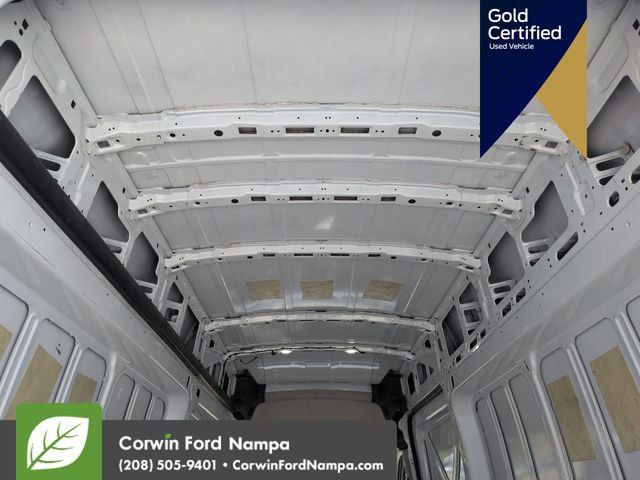 Used 2023 Ford Transit 250 148 High Roof Extended RWD image 26