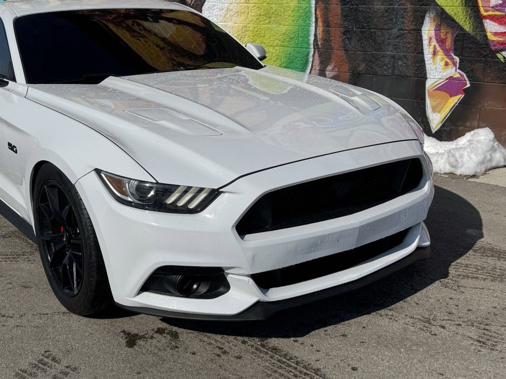 Used 2017 Ford Mustang GT w/ Black Accent Package image 2