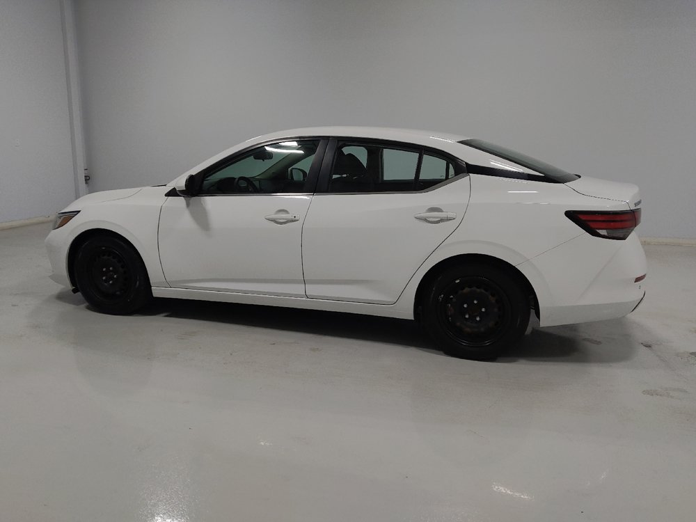 Used 2021 Nissan Sentra S FWD image 3