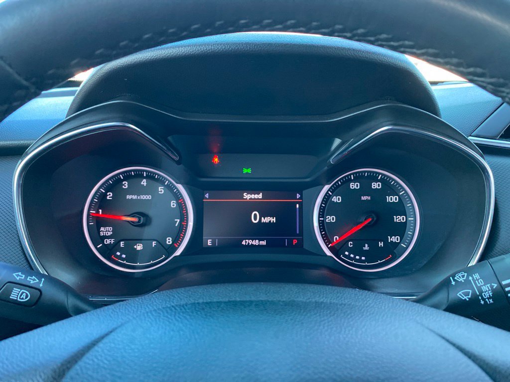 Used 2022 Chevrolet TrailBlazer ACTIV w/ Sun and Liftgate Package FWD image 31