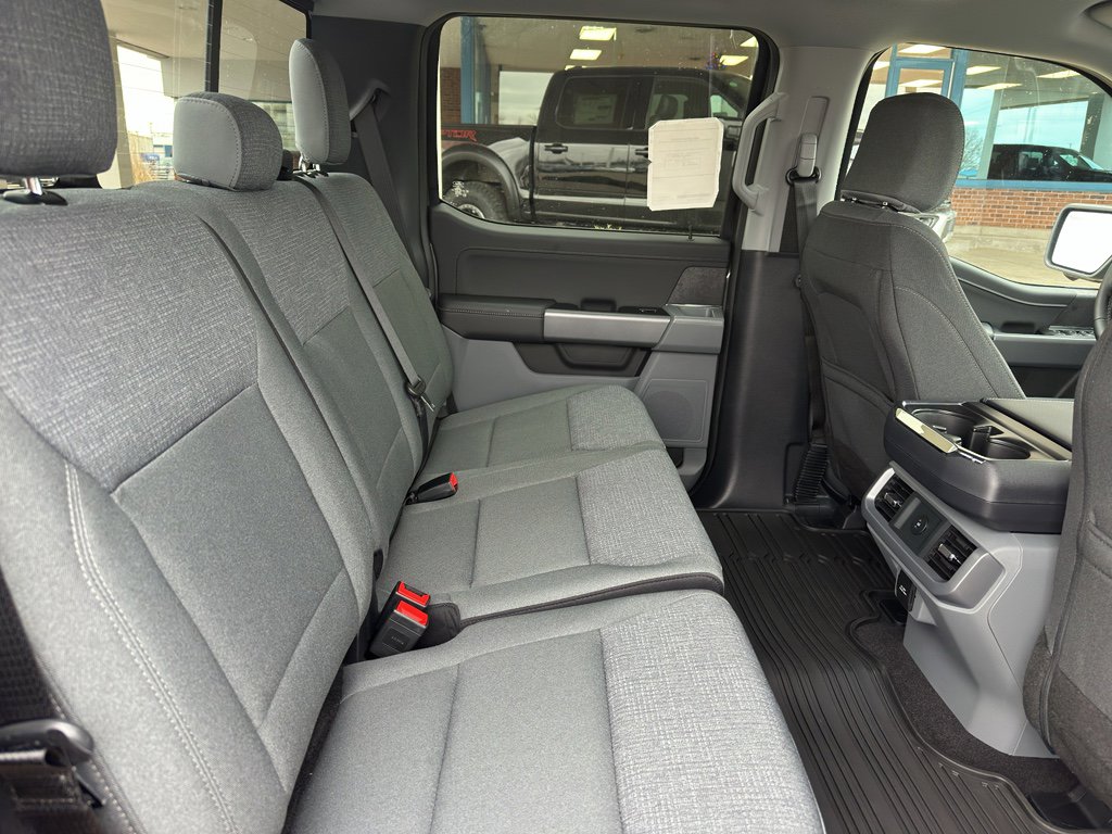 New 2026 Ford F150 XLT w/ Equipment Group 302A MID image 37