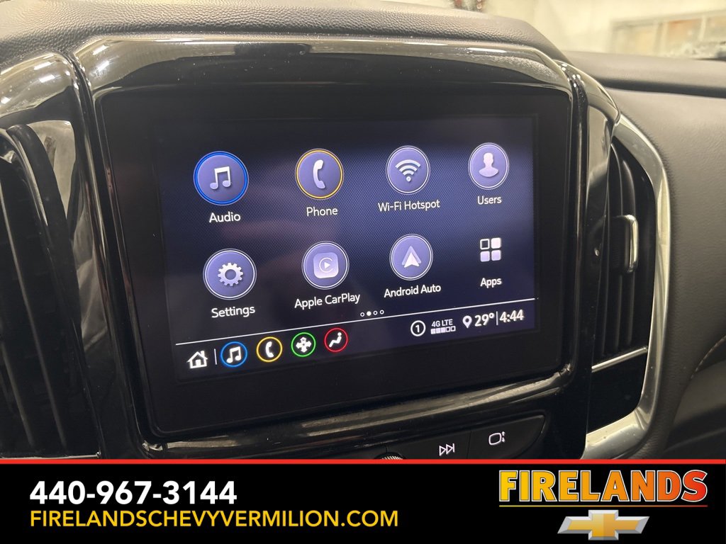 Certified 2020 Chevrolet Traverse LT image 18