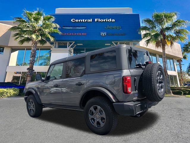 Used 2025 Ford Bronco Big Bend image 7