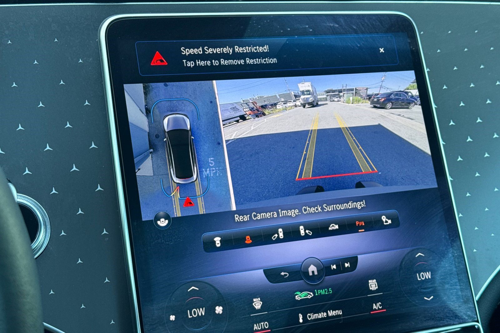 Certified 2023 Mercedes-Benz EQE 350+ 4MATIC Sedan image 19