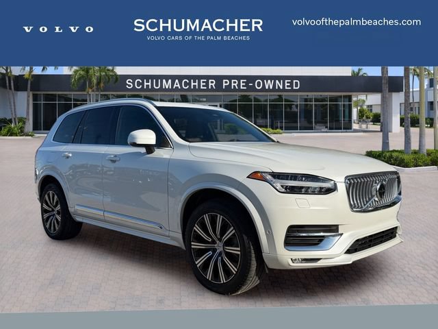 Certified 2024 Volvo XC90 B5 Plus w/ Protection Package AWD/4WD image 1
