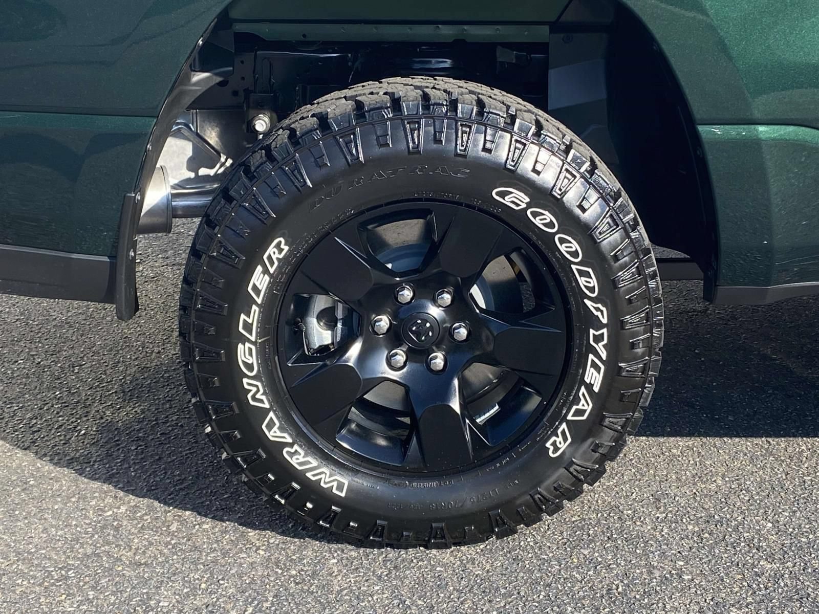 New 2026 RAM 1500 Classic Warlock AWD/4WD image 8