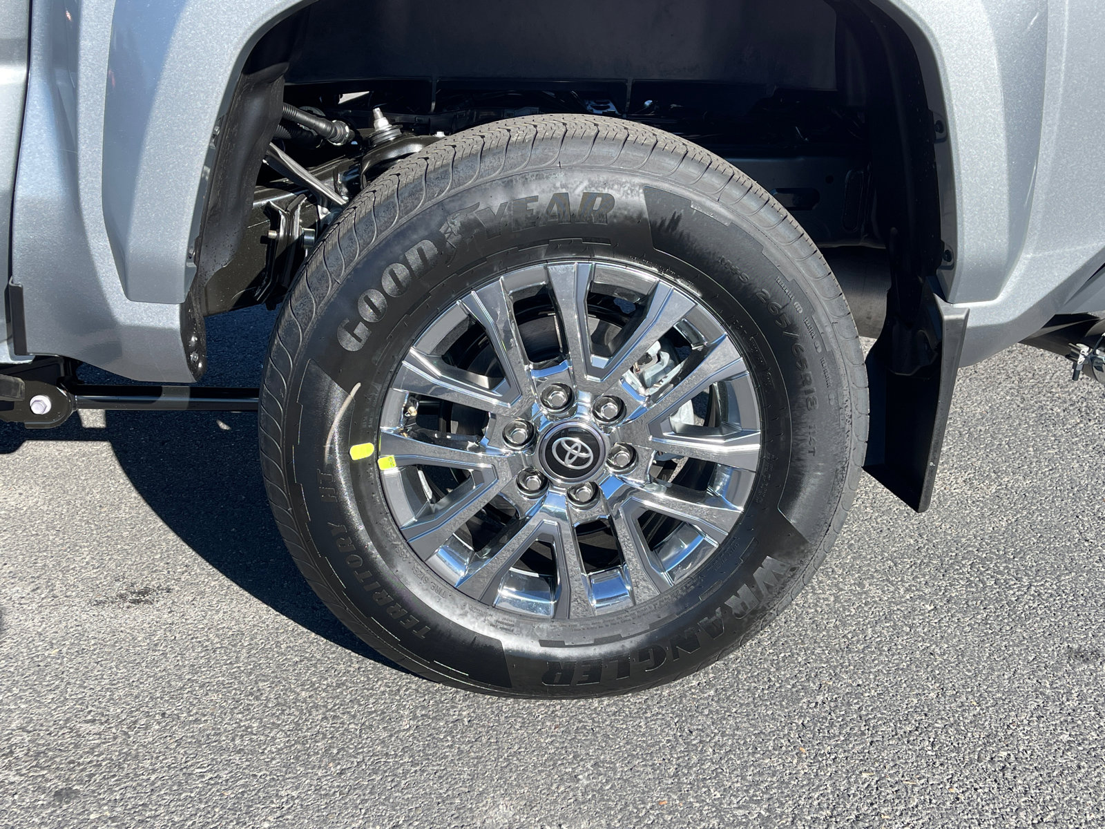 New 2026 Toyota Tacoma Limited image 6