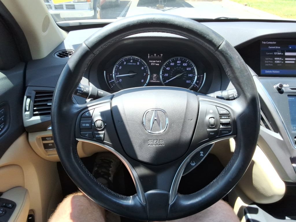 Used 2019 Acura MDX FWD image 25