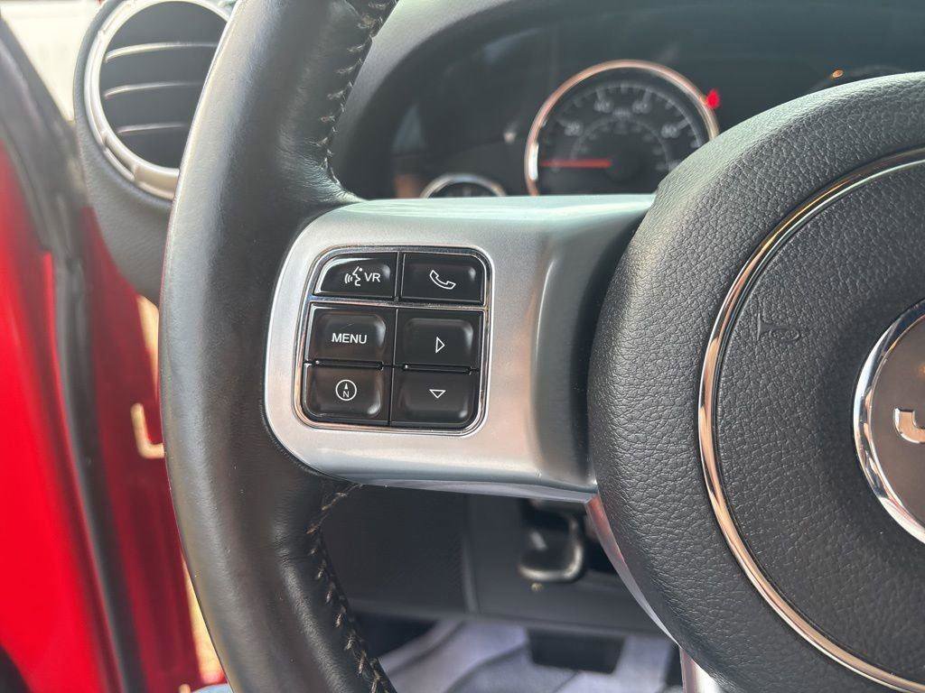 Used 2016 Jeep Wrangler Rubicon image 17