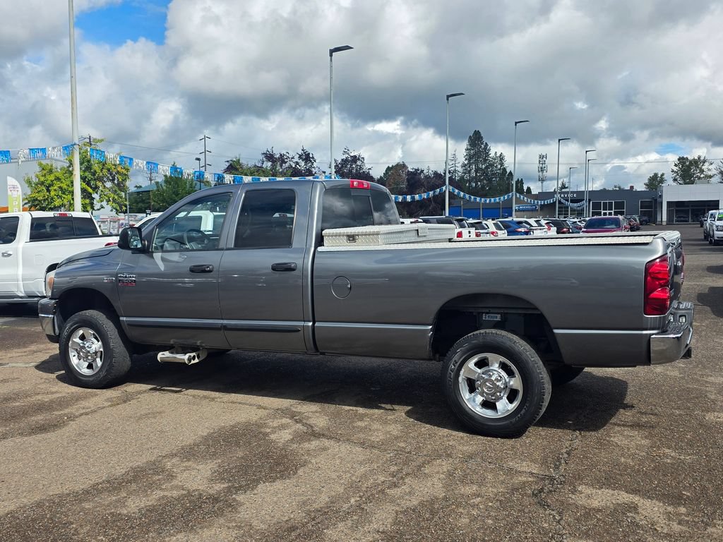Used 2007 Dodge Ram 2500 Truck SLT w/ Quad Cab Big Horn Value Group AWD/4WD image 28