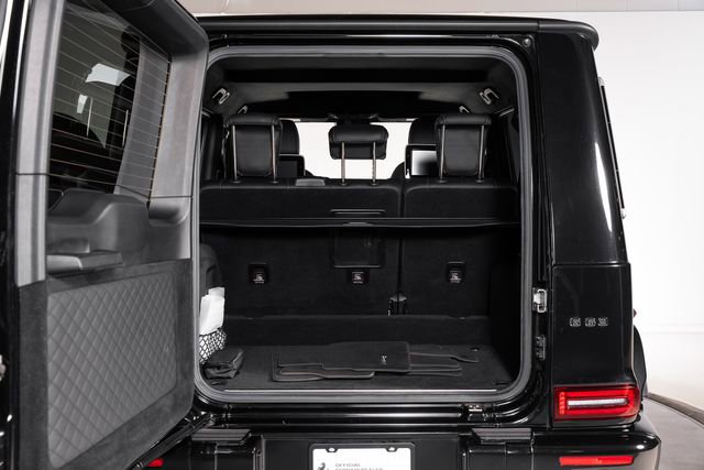 Used 2020 Mercedes-Benz G 63 AMG 4MATIC image 5