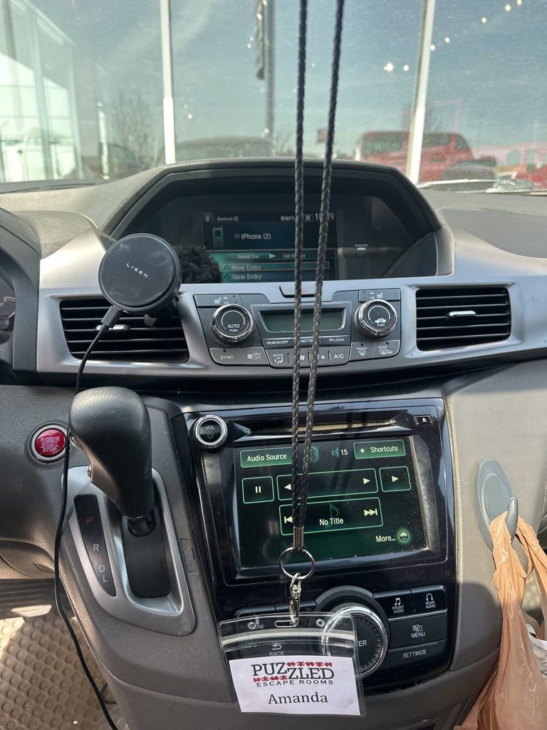 Used 2014 Honda Odyssey EX-L image 13