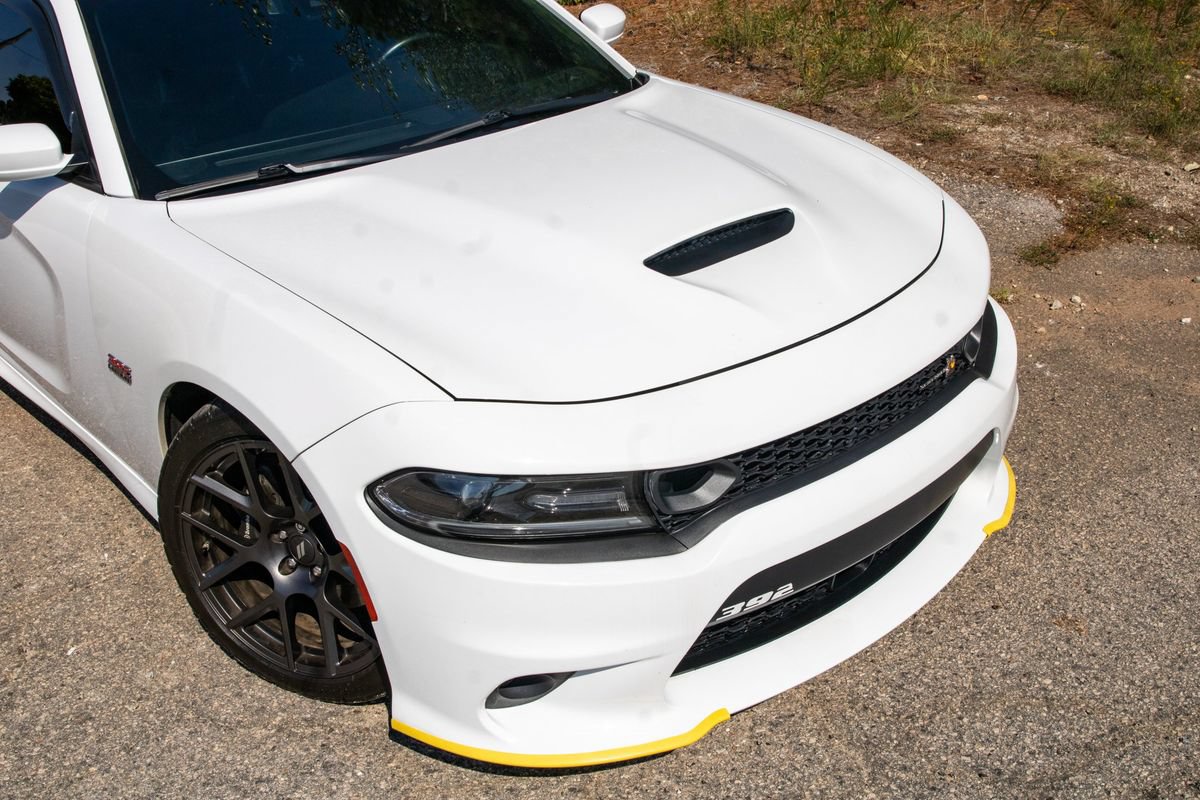 Used 2019 Dodge Charger Scat Pack w/ Technology Group RWD image 4