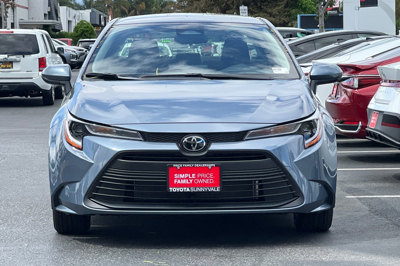 New 2026 Toyota Corolla LE image 11