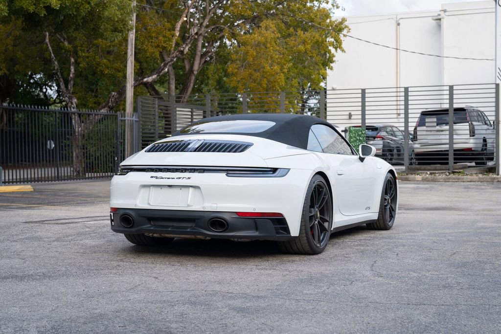 Used 2023 Porsche 911 Carrera GTS image 9