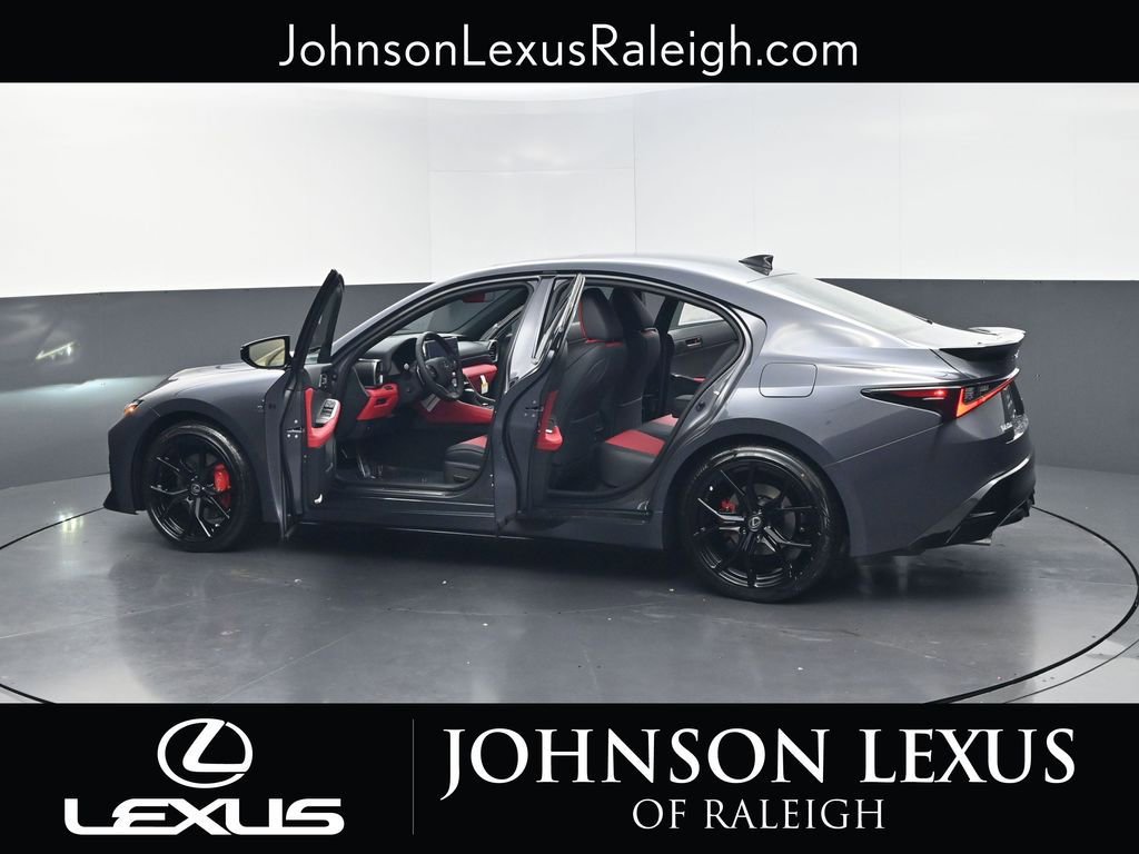New 2026 Lexus IS 350 F Sport image 38