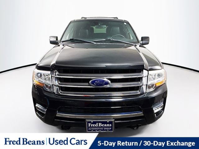Used 2016 Ford Expedition EL Limited video 2