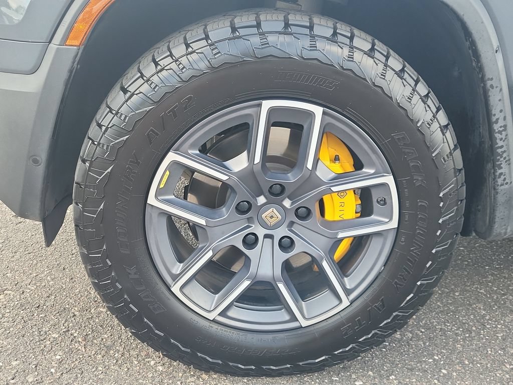 Used 2022 Rivian R1T Launch Edition AWD/4WD image 24