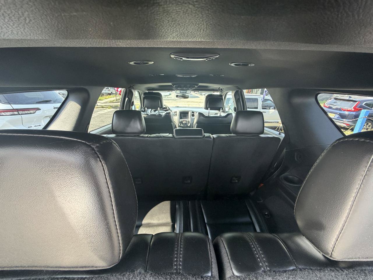 Used 2019 Dodge Durango GT w/ Blacktop Package AWD/4WD image 16