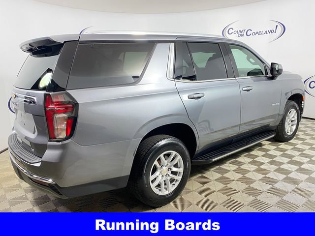 Certified 2021 Chevrolet Tahoe LT image 7