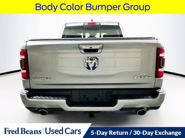 Used 2019 RAM 1500 Limited AWD/4WD image 8