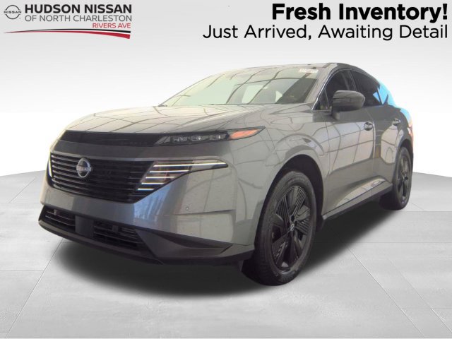Used 2025 Nissan Murano SV