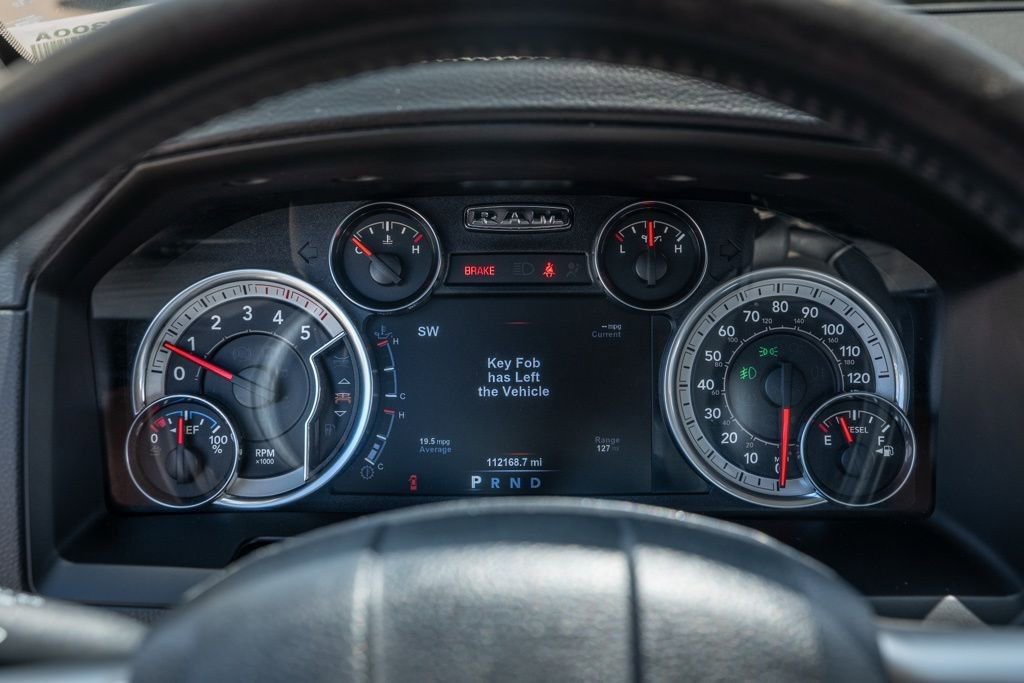 Used 2018 RAM 2500 Laramie w/ Convenience Group image 23