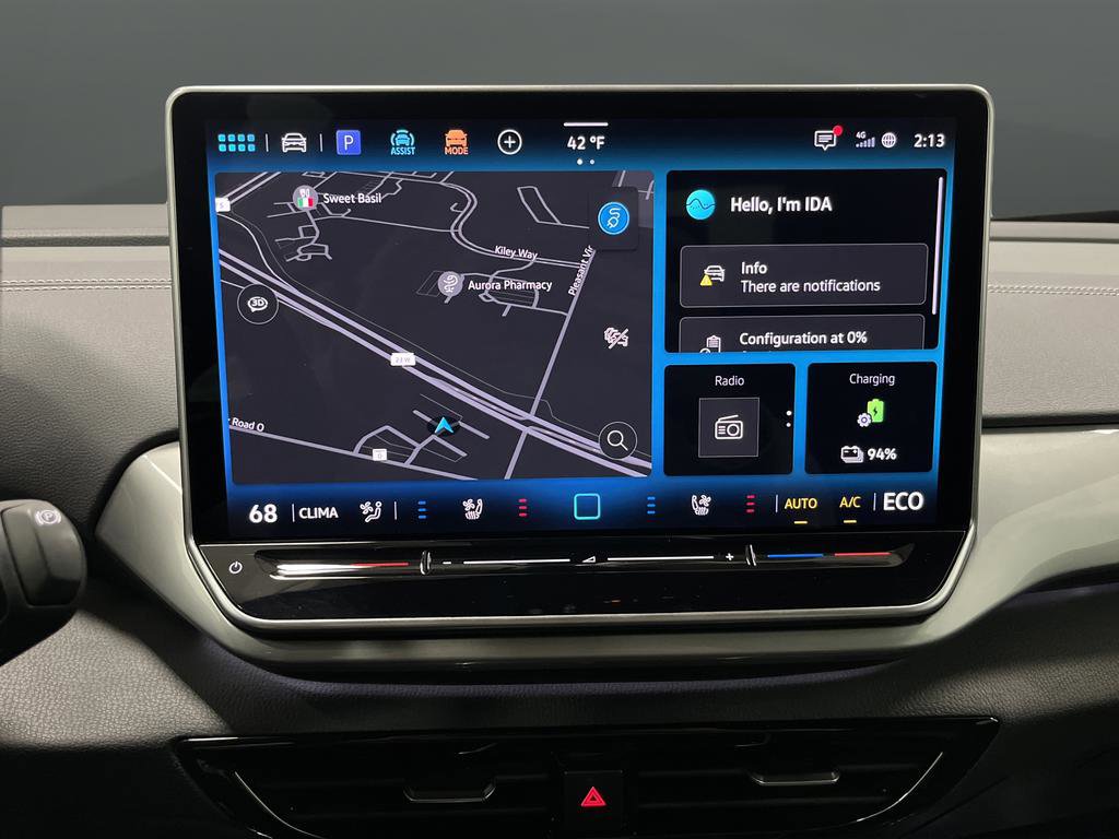 Used 2024 Volkswagen ID.4 Pro S image 9