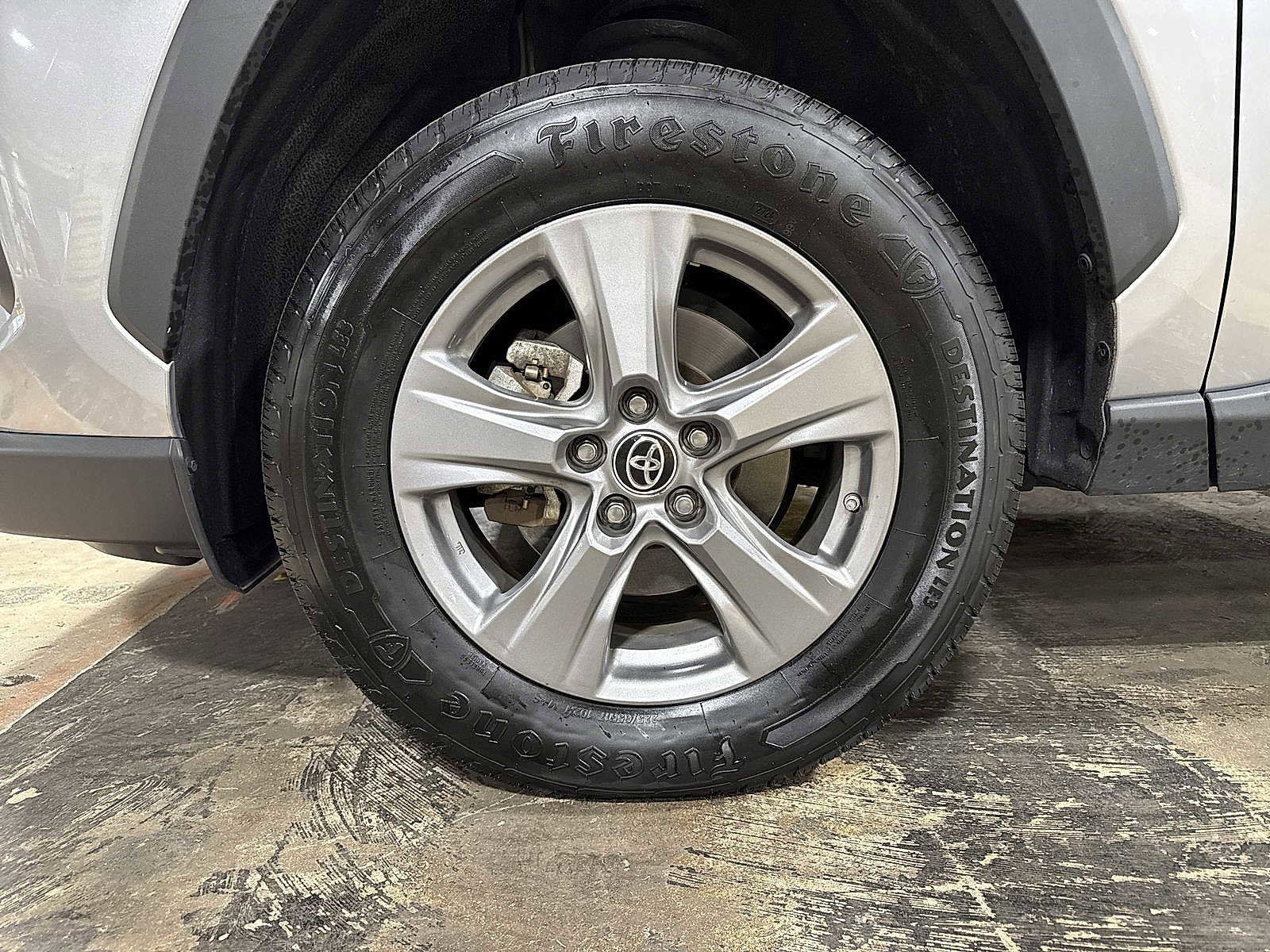 Certified 2022 Toyota RAV4 LE image 10