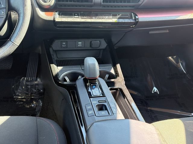 Certified 2023 Toyota Prius Prime FWD image 17