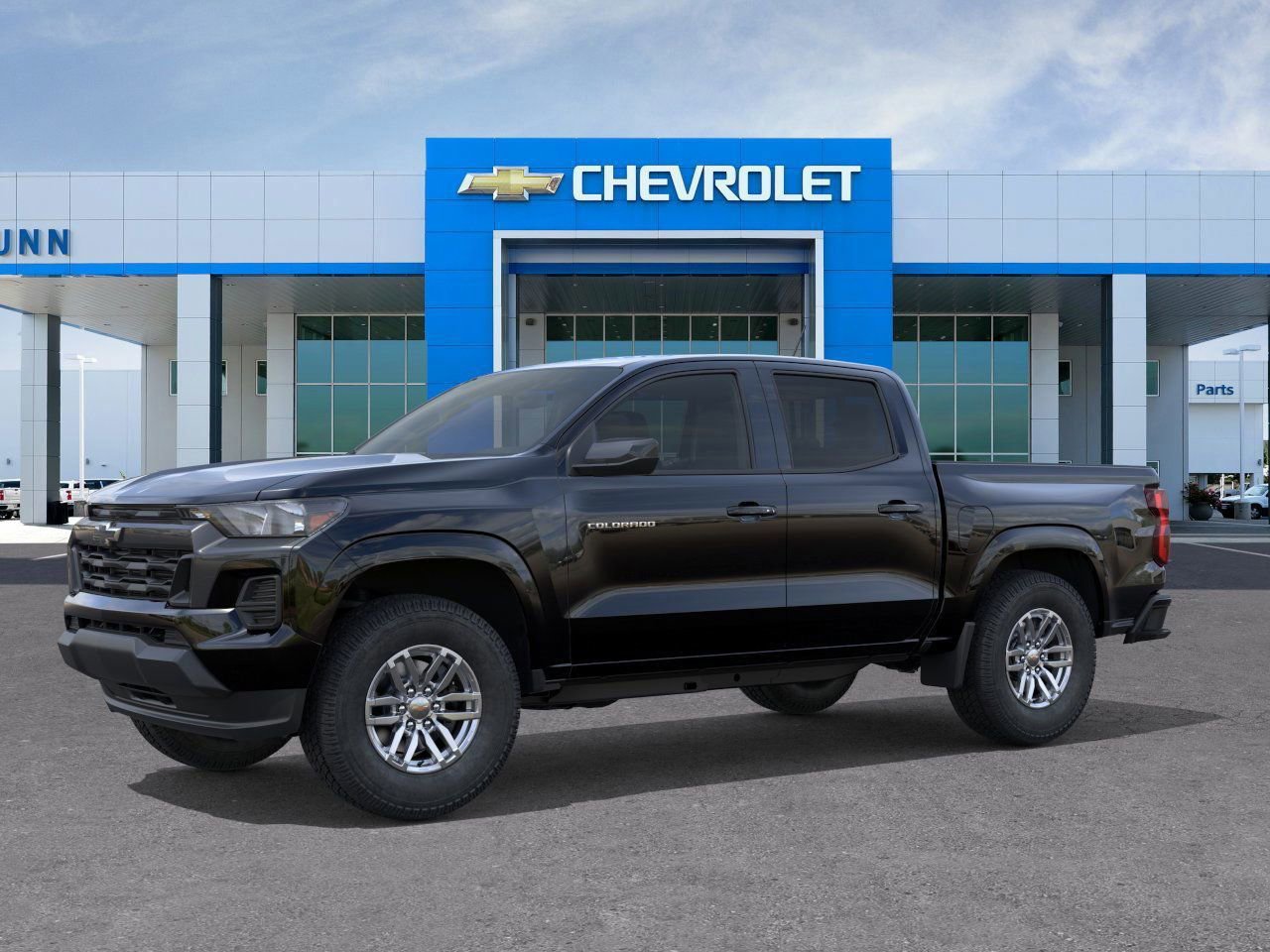 New 2026 Chevrolet Colorado LT image 2