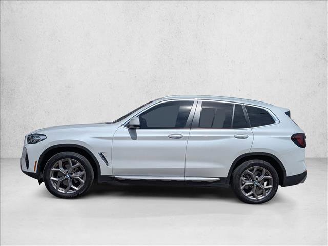 Used 2022 BMW X3 xDrive30i w/ Premium Package 2 image 8